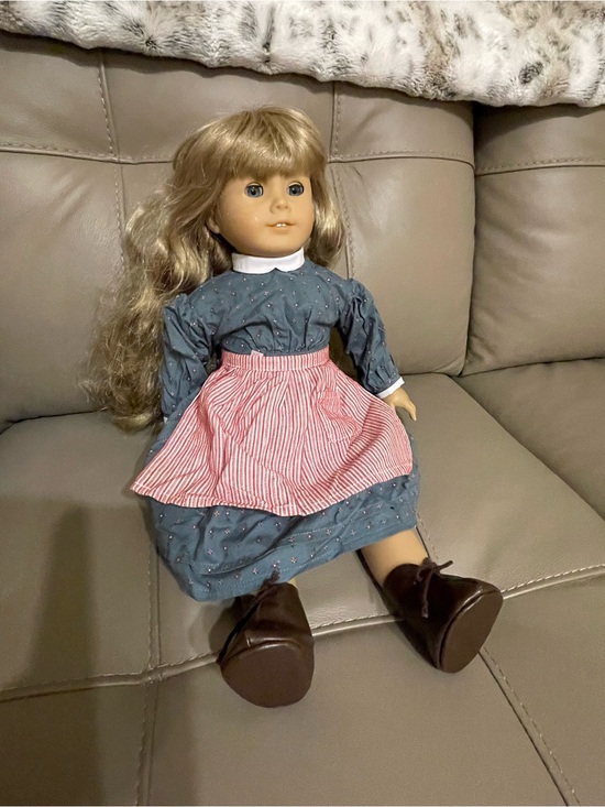 American Girl Other - Vintage American Girl Doll Kirsten- great shape!